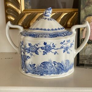 Antique Sugar Pot